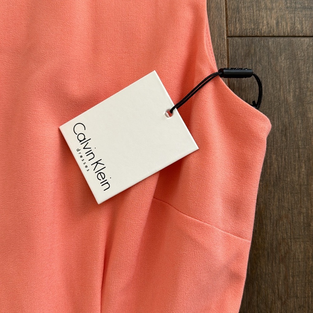 NWT Spring/Summer Calvin Klein dress 👗 - Picture 2 of 4